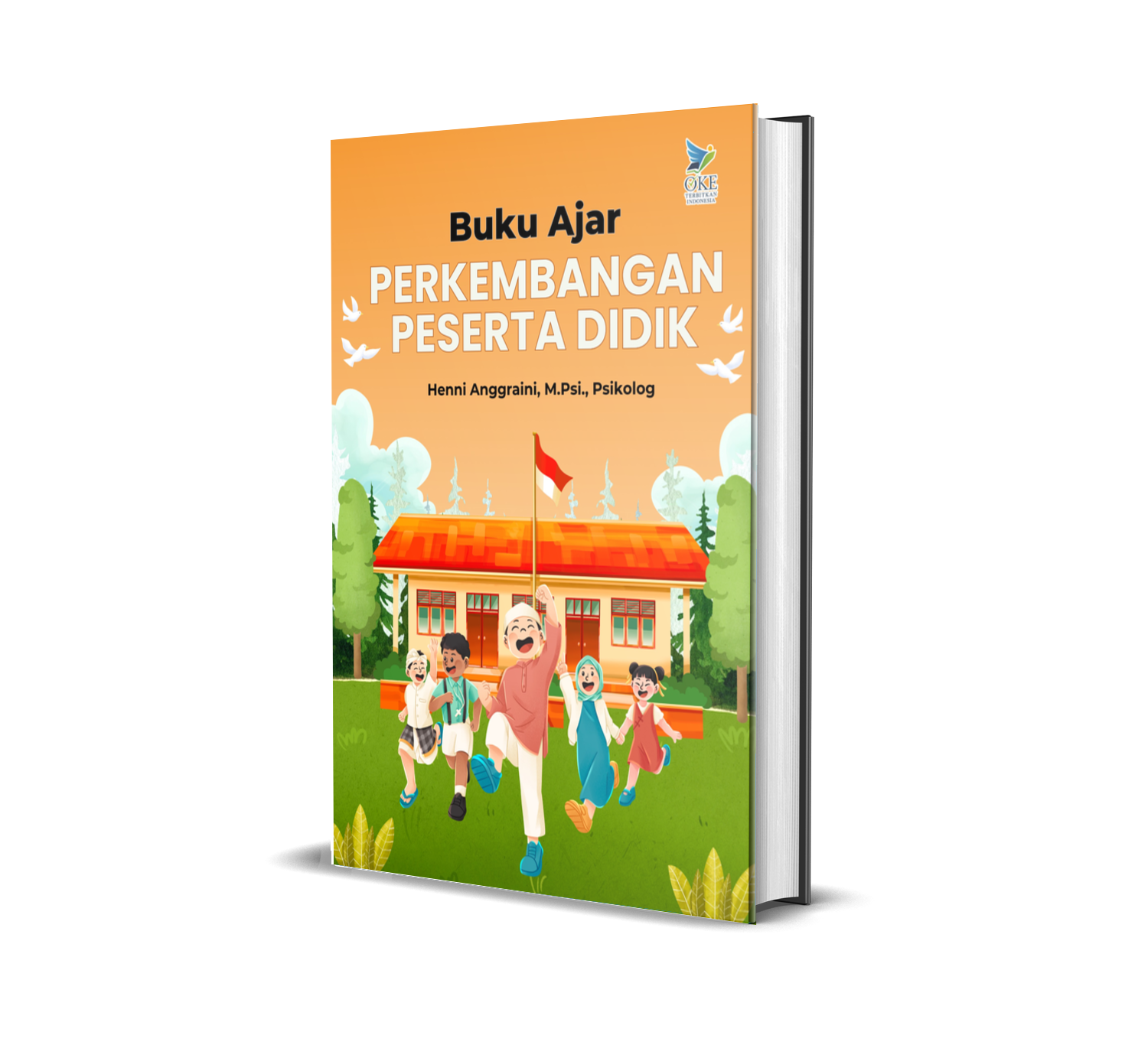 BUKU AJAR PERKEMBANGAN PESERTA DIDIK