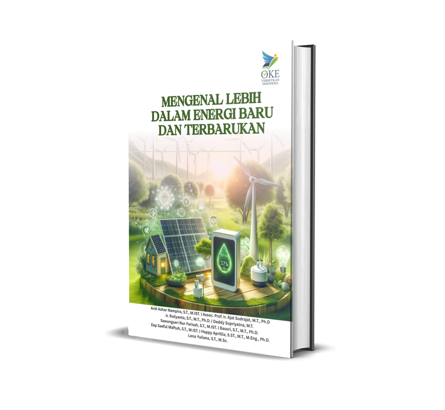 MENGENAL LEBIH DALAM ENERGI BARU DAN TERBARUKAN