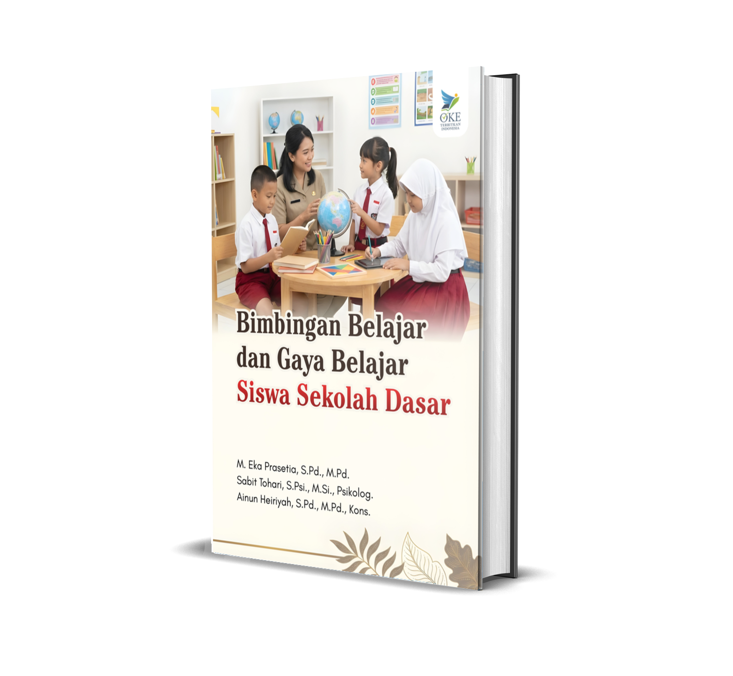 BIMBINGAN BELAJAR DAN GAYA BELAJAR SISWA SEKOLAH DASAR