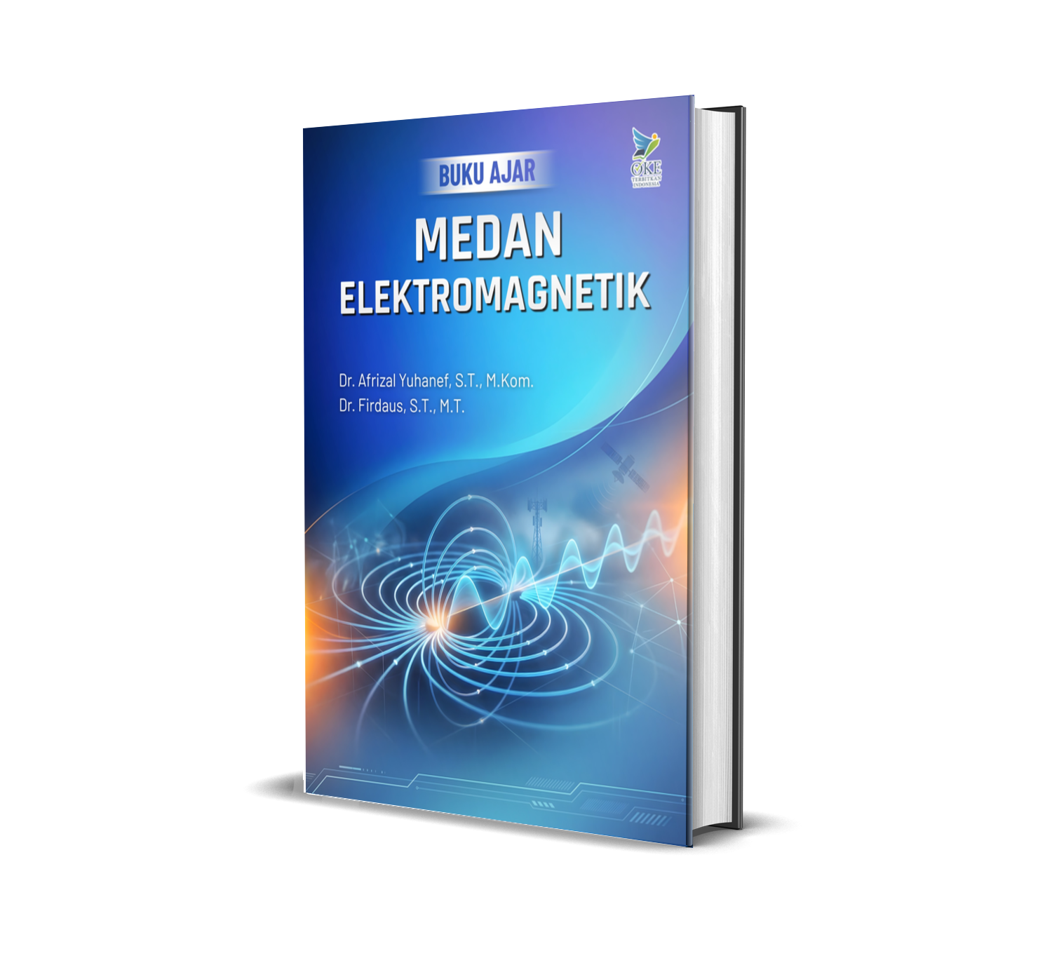 BUKU AJAR MEDAN ELEKTROMAGNETIK