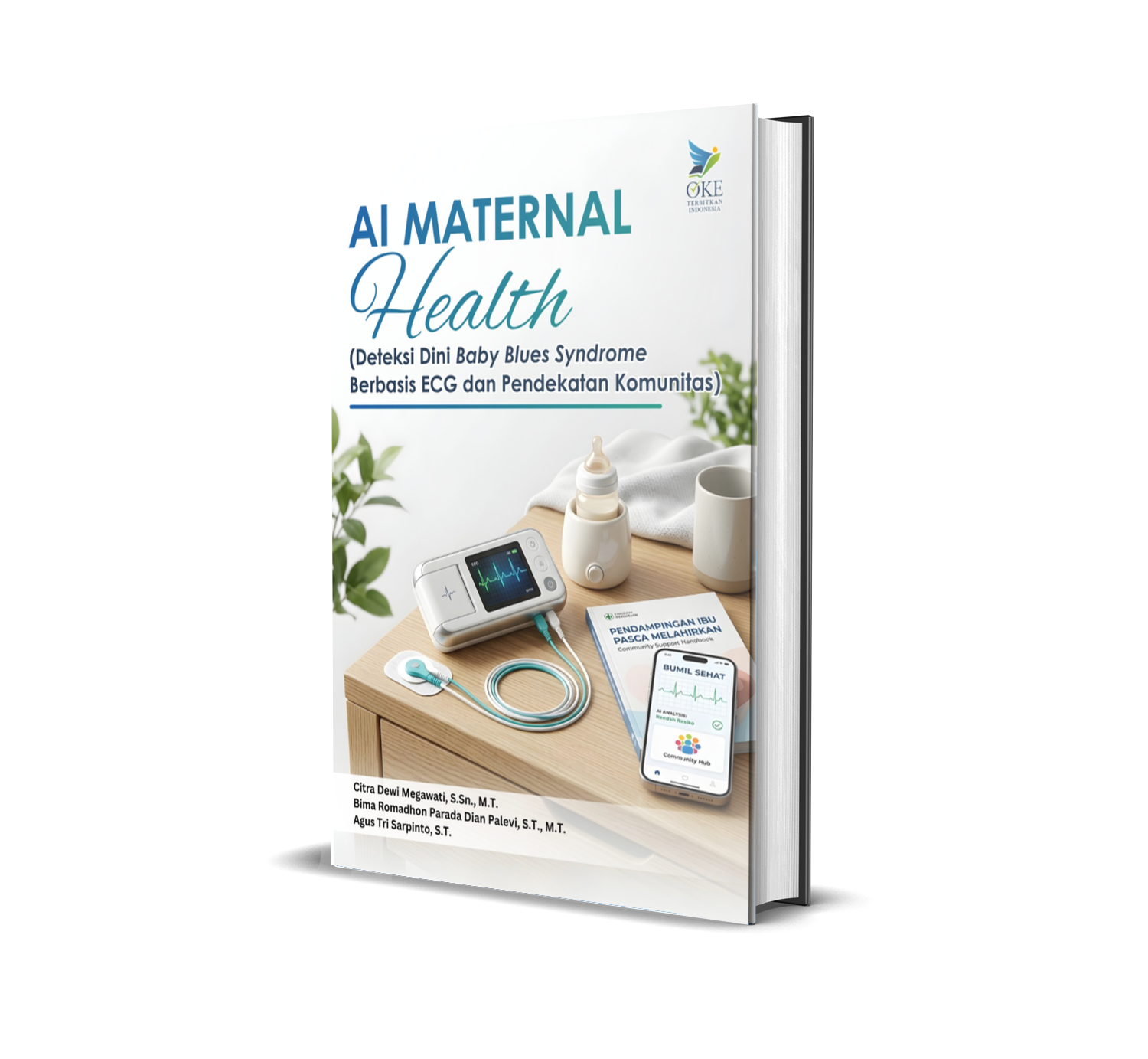 AI MATERNAL HEALTH (Deteksi Dini Baby Blues Syndrome Berbasis ECG dan Pendekatan Komunitas)