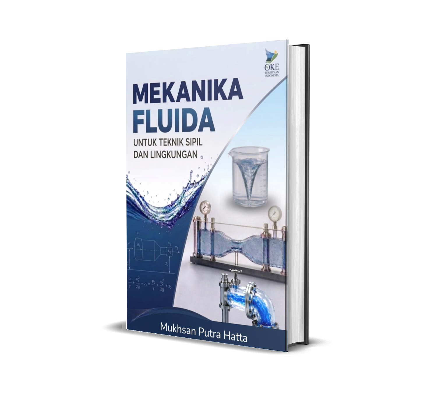 MEKANIKA FLUIDA UNTUK TEKNIK SIPIL DAN LINGKUNGAN