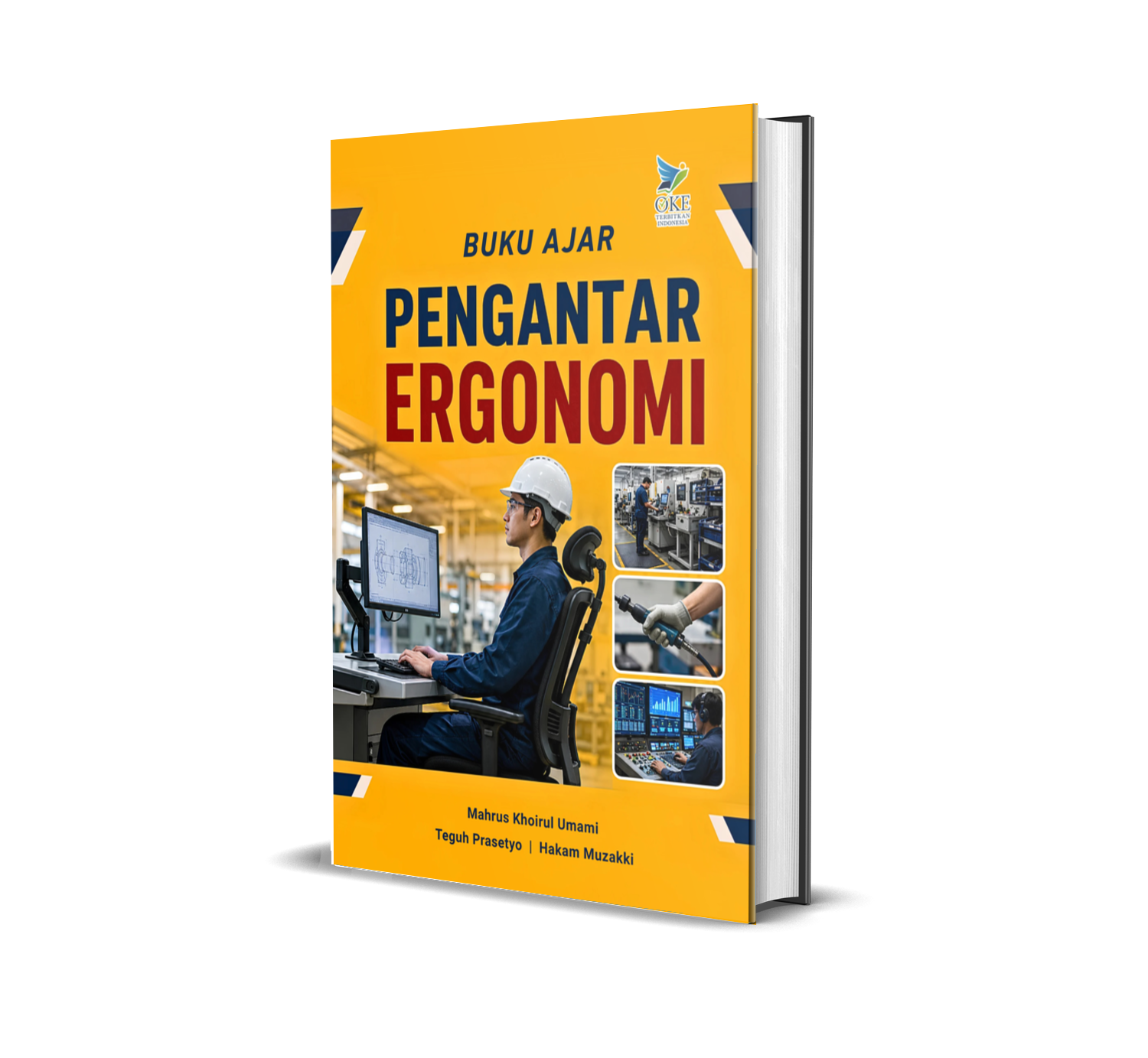 BUKU AJAR PENGANTAR ERGONOMI
