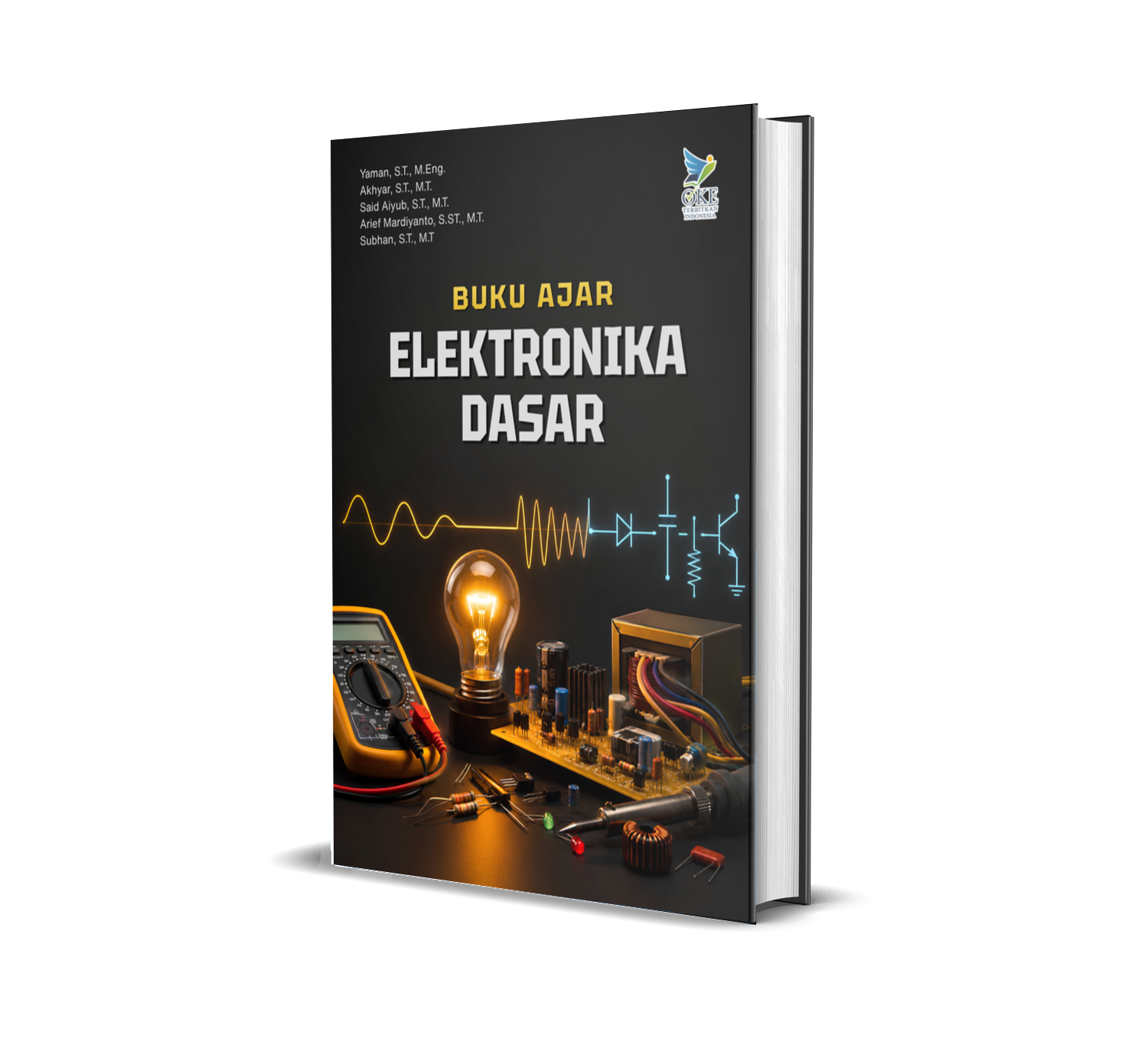 BUKU AJAR ELEKTRONIKA DASAR