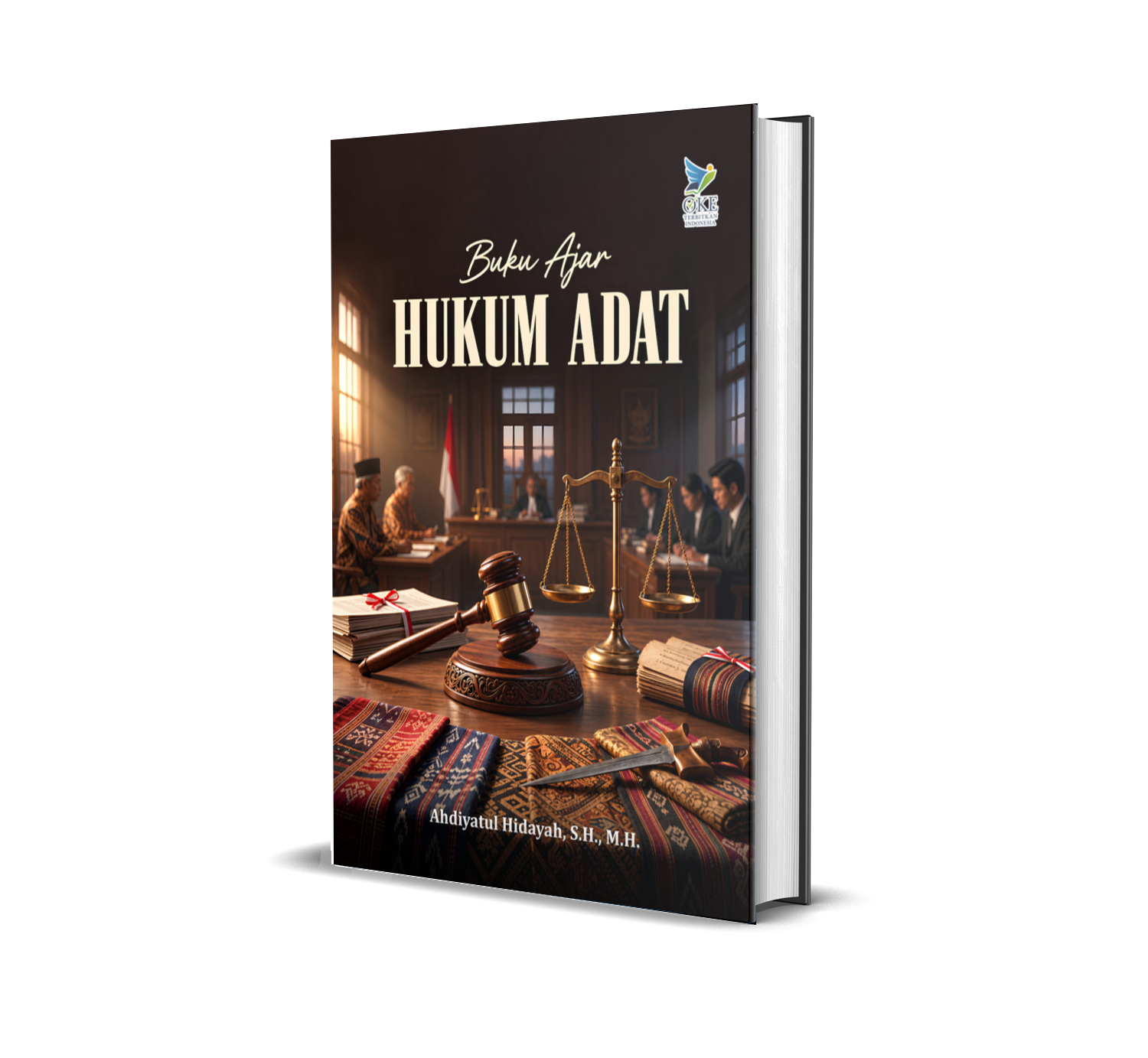 BUKU AJAR HUKUM ADAT