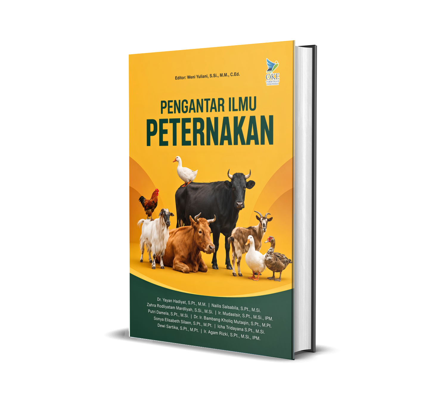 PENGANTAR ILMU PETERNAKAN